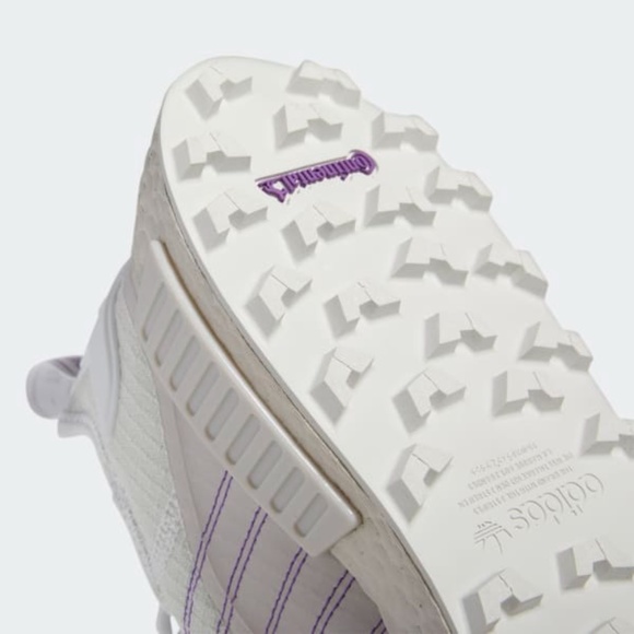 Adidas NMD_R1 TR Low Mens Athletic Running Shoes White Purple GZ9269 NEW Multi - Picture 9 of 10